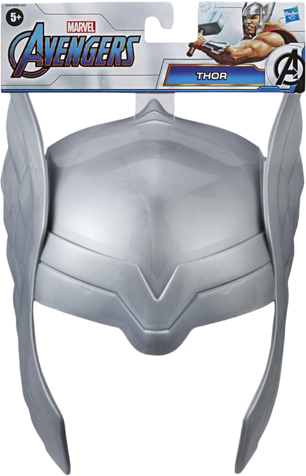 Фото - Маска карнавальная Hasbro AVN THOR MASK (B9945_C0483)