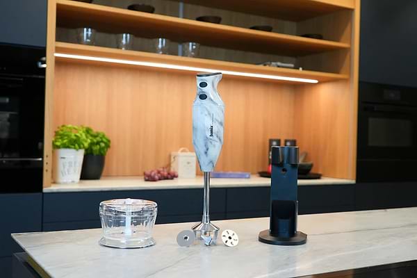 Фото - Блендер заглибний Bamix DeLuxe DESIGN EDITION M200 (1011.267)