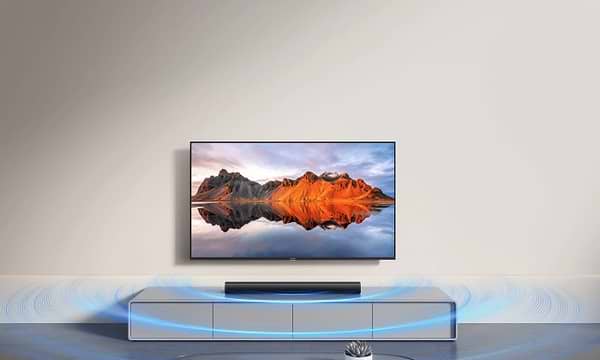 Фото - Саундбар Xiaomi Soundbar 2.0ch (MDZ-34-DB)