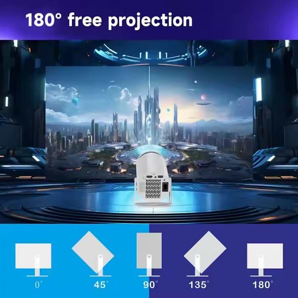 Фото - Проектор H96 Max H96MAX_K6