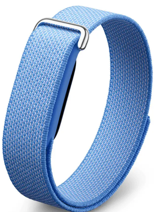Ремешок для фитнес-браслета Armorstandart for Google Fitbit Air Lavender (ARM92860)