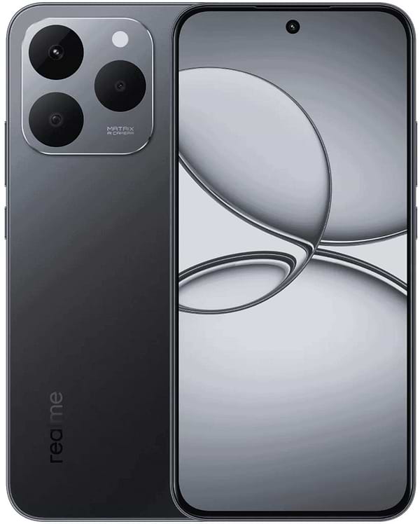 Фото - Смартфон realme 15T 8/256Gb Suit Titanium