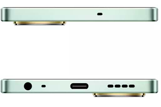 Фото - Смартфон realme C67 8/256Gb Green