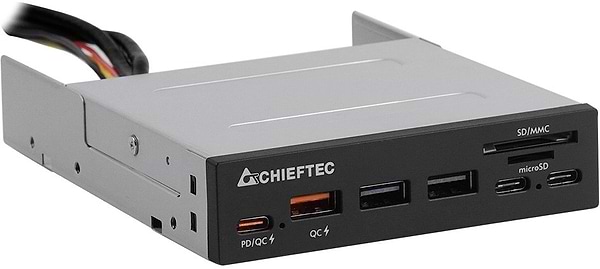 Фото - Кардридер Chieftec CRD-908H