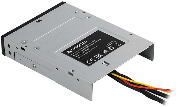 Фото - Кардридер Chieftec CRD-908H