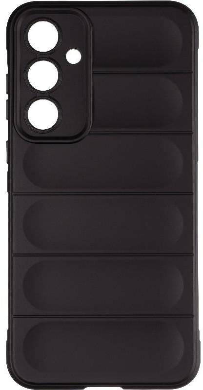 Чехол для смартфона Gelius Deexe Terra for Samsung A556 (A55) Black (97688) - Фото 1