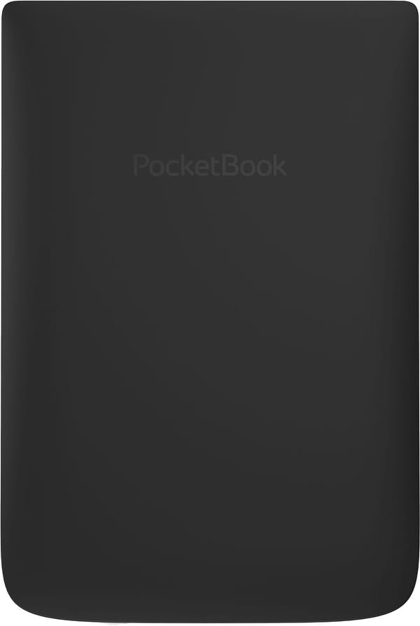 Фото - Електронна книга PocketBook 618 Basic Lux 4 Black (PB618-P-WW)