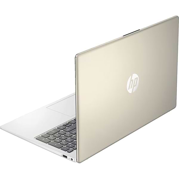 Фото - Ноутбук HP Laptop 15-fc0133ua (B9PE6EA) Warm Gold