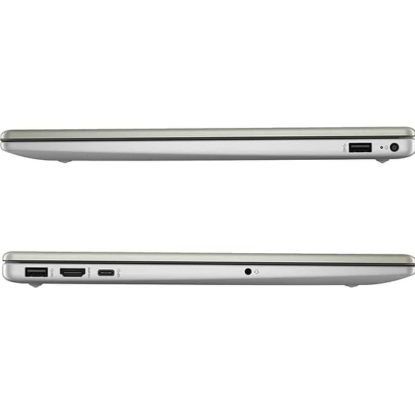 Фото - Ноутбук HP Laptop 15-fc0133ua (B9PE6EA) Warm Gold