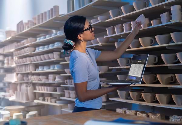 Фото - Ноутбук HP Probook 4-G1a (B9ZK7ET) Pike Silver