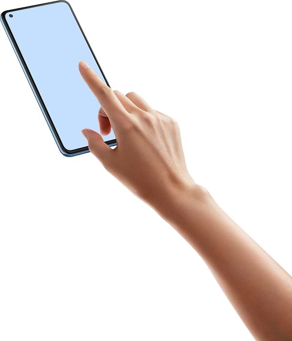 Фото - Смартфон Xiaomi Mi 11 Lite 6/64Gb Bubblegum Blue