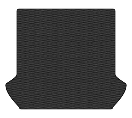 Фото - EVA коврик в багажник авто EVAtech для XC90 Volvo 2002-2014 1 поколение SUV EU (VV1587B1RBB)