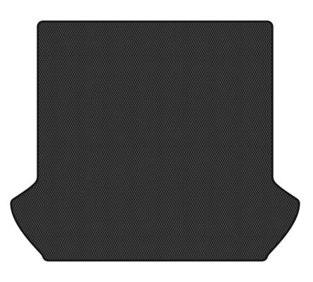 Фото - EVA коврик в багажник авто EVAtech для XC90 Volvo 2002-2014 1 поколение SUV EU (VV1587B1RBB)