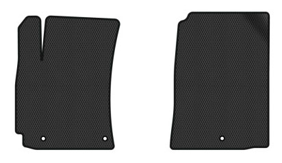 Фото - EVA коврики в салон авто передние EVAtech для Elantra (AD) Hyundai 2015-2020 6 поколение Sedan USA HY1478A2KH3SGB