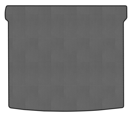 EVA килимок в багажник авто EVAtech для ID.4 Crozz Volkswagen 2020 1 покоління SUV EU (VW41502B1RGB)