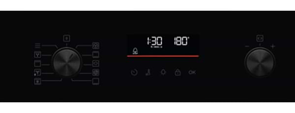 Фото - Духова шафа електрична AEG NBA5C43AK