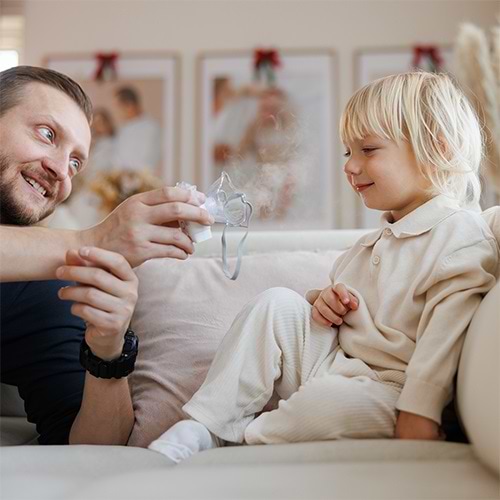 Фото - Інгалятор BabyOno NBM-11 (1376)