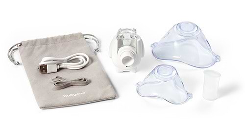 Фото - Інгалятор BabyOno NBM-11 (1376)