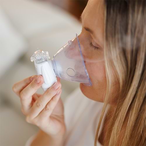 Фото - Інгалятор BabyOno NBM-11 (1376)