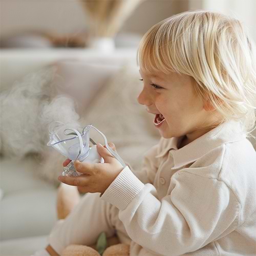 Фото - Інгалятор BabyOno NBM-11 (1376)