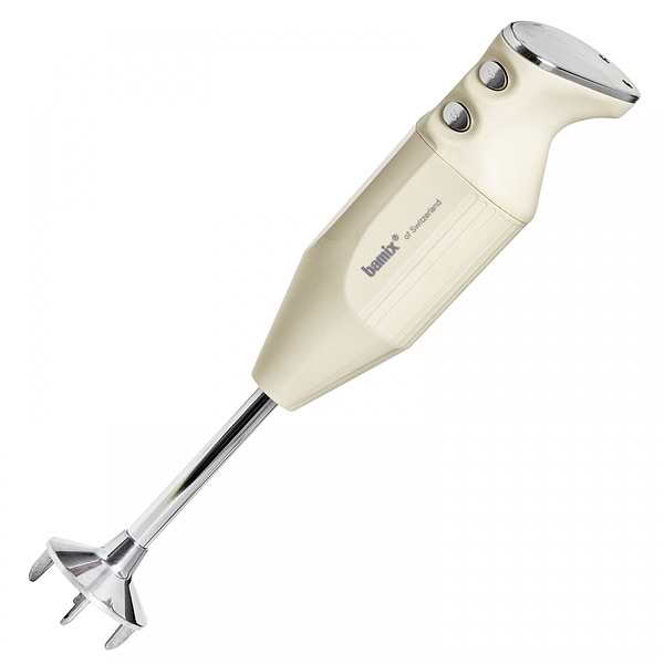 Фото - Блендер заглибний Bamix Baking M200 Cream (1051.023)