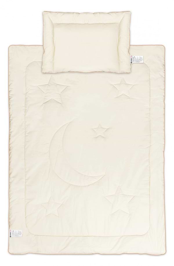 Фото - Набір дитячий ковдра + подушка Sonex 40х55 + 110х140 з бамбука Bamboo Baby (SO102145)