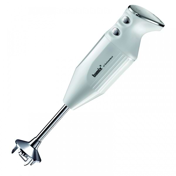 Фото - Блендер заглибний Bamix Prime М250 White (1022.021)