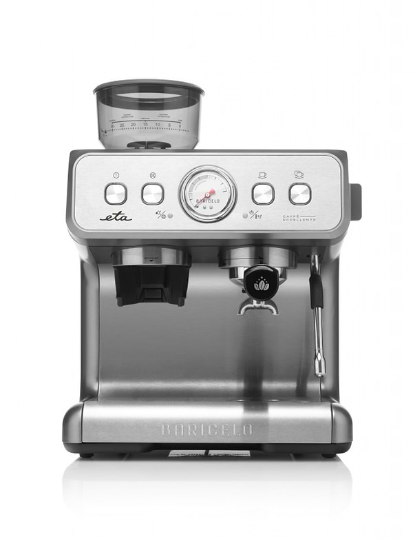 Фото - Кавоварка ріжкова ETA Baricelo 7181 90000