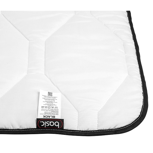 Фото - Одеяло демисезонное полуторное Sonex 140x205 см антиаллергенное Basic Black (SO102529)