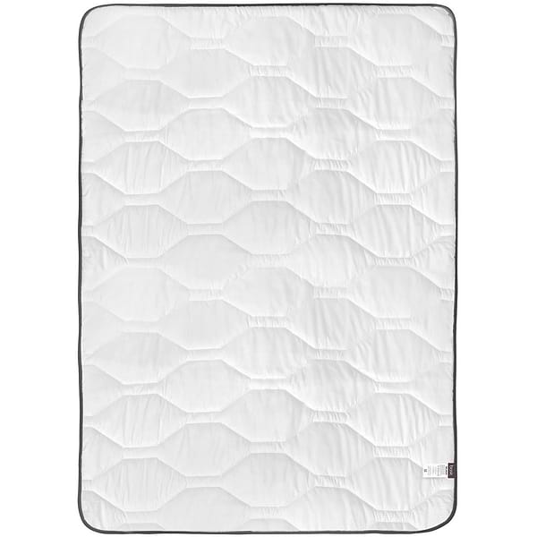 Фото - Одеяло демисезонное полуторное Sonex 155x215 см антиаллергенное Basic Black (SO102528)