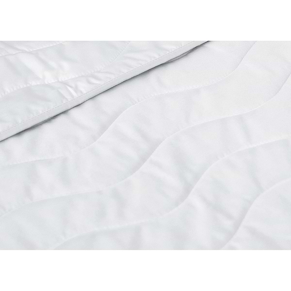 Фото - Ковдра літня полуторна Sonex 155х215 бавовняне полотно Basic Ultralite (SO102439)