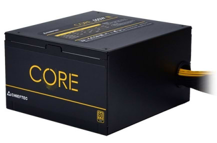 Фото - Блок питания для ПК Chieftec BBS-500S Core