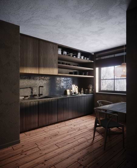 Фото - Кухонний змішувач Deante Aster (BCA_N73M)