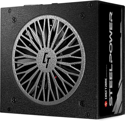 Фото - Блок живлення для ПК Chieftec Chieftronic SteelPower 650W (BDK-650FC)