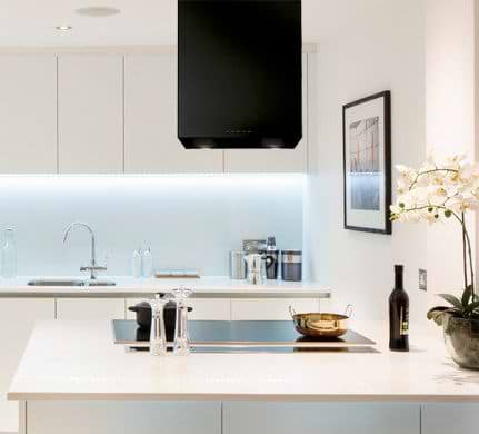 Фото - Уцінка - Витяжка декоративна Falmec Mira Black 40