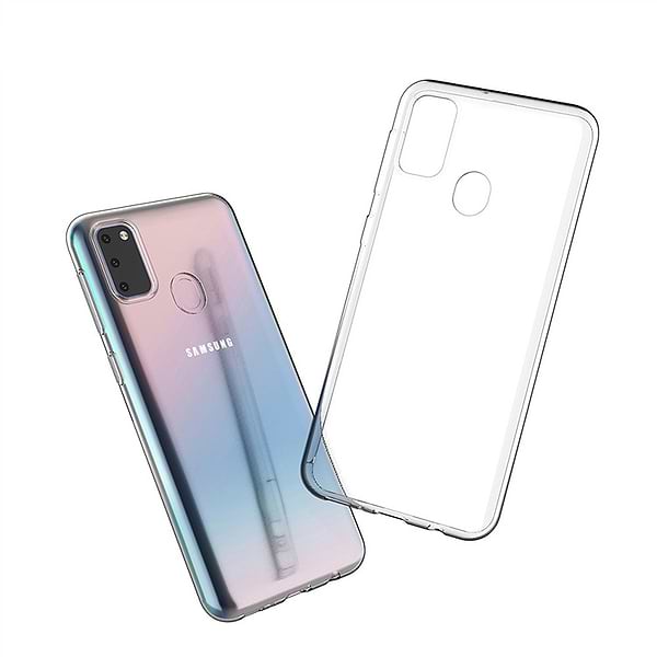 Фото - Чохол для смартфону BeCover Samsung Galaxy M21 SM-M215/M30s SM-M307 Transparent (704112)
