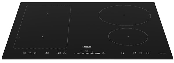 Фото - Варильна поверхня електрична Beko HII64500UFT