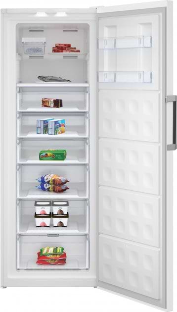 Фото - Морозильная камера Beko RFNE448E35W