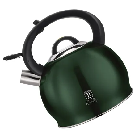 Фото - Чайник металевий BerlingerHaus 3 л. (BH 1 076)