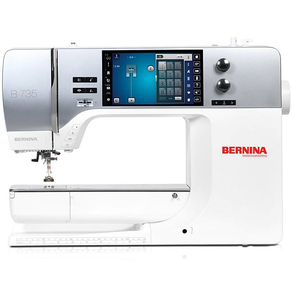 Фото - Швейно-вышивальная машина Bernina 735