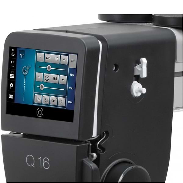 Фото - Стьобальна машина для квілтингу Bernina Q 16 Plus