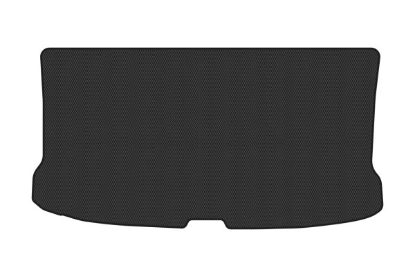 EVA килимок в багажник авто EVAtech для Colt 5-doors MT Mitsubishi 2004-2012 6 покоління Htb EU (MT3363B1RBB)