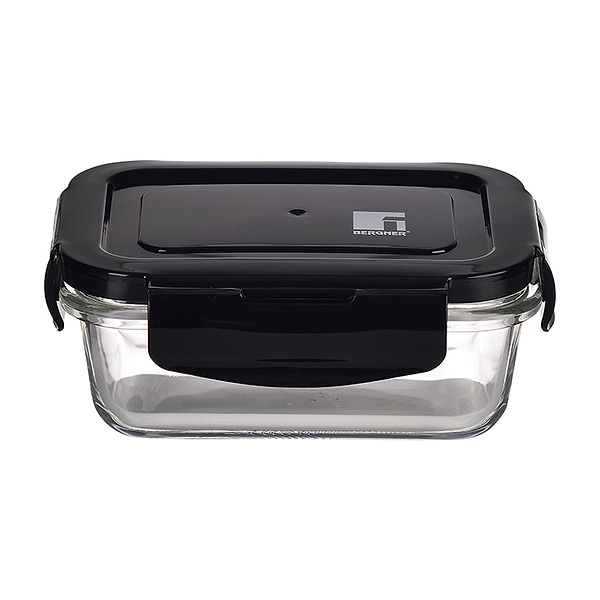 Фото - Ємність для зберігання Bergner Copper 570 мл (BG-20271-BK)