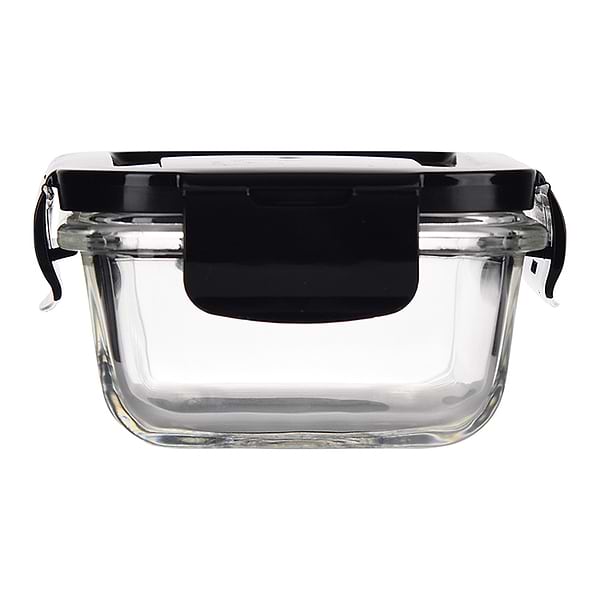 Фото - Ємність для зберігання Bergner Copper 570 мл (BG-20271-BK)