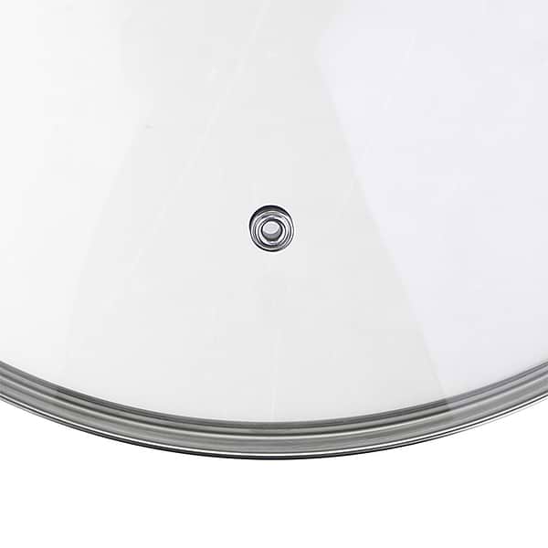 Фото - Кришка для посуду Bergner Orion 28 см (BG-2733)