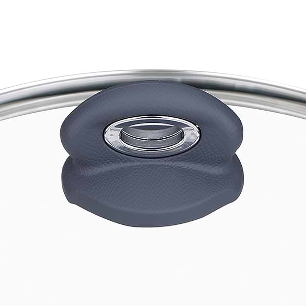 Фото - Кришка для посуду Bergner Orion 28 см (BG-2733)