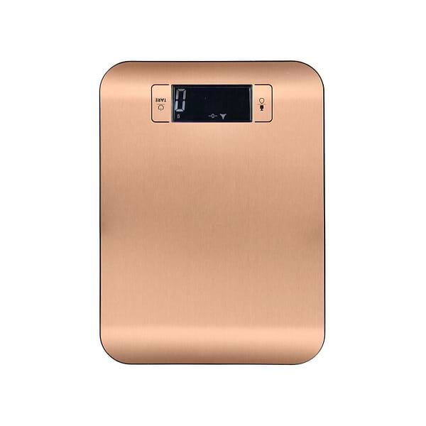 Фото - Ваги кухонні Bergner Copper (BG-50058-CP)