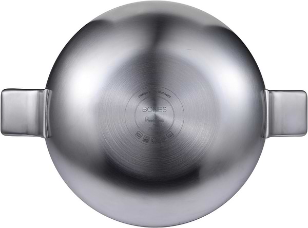 Фото - Сковорода ВОК Masterpro by alessi 28 см (BGMP-2218)