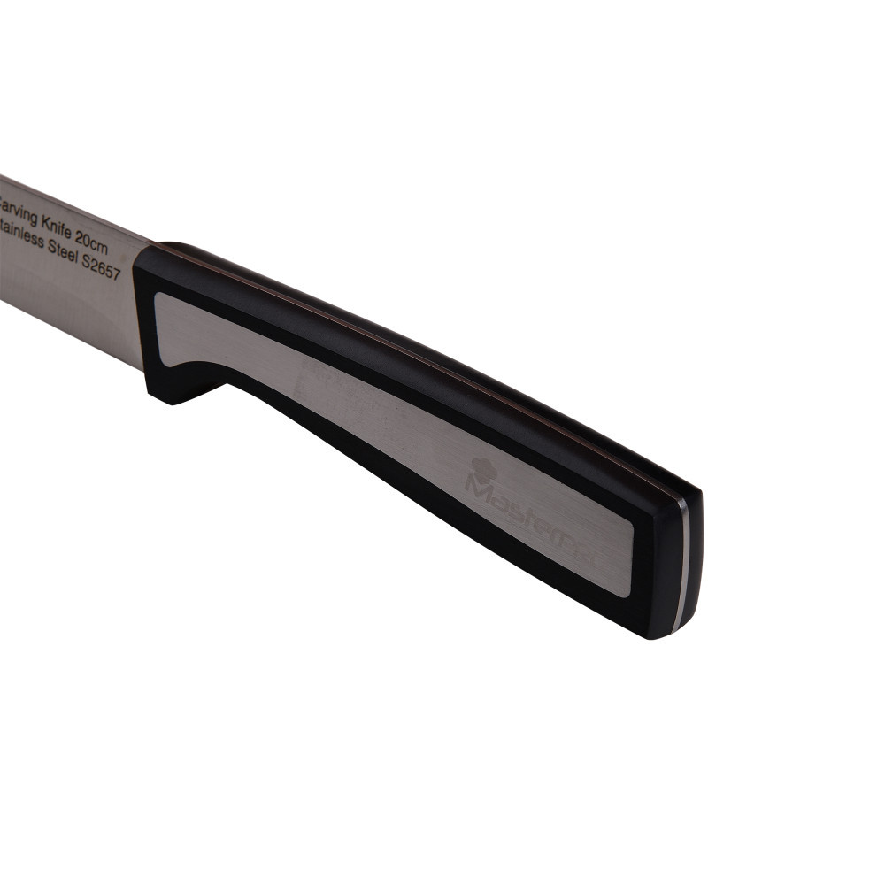 Фото - Ніж кухонний Masterpro Sharp 20 см (BGMP-4114)