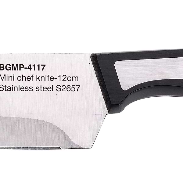 Фото - Нож повара Masterpro Sharp 12 см (BGMP-4117)